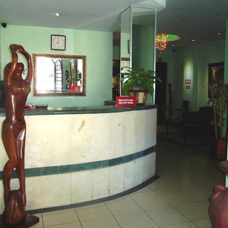 Hotel Discovery Santo Domingo Exteriér fotografie