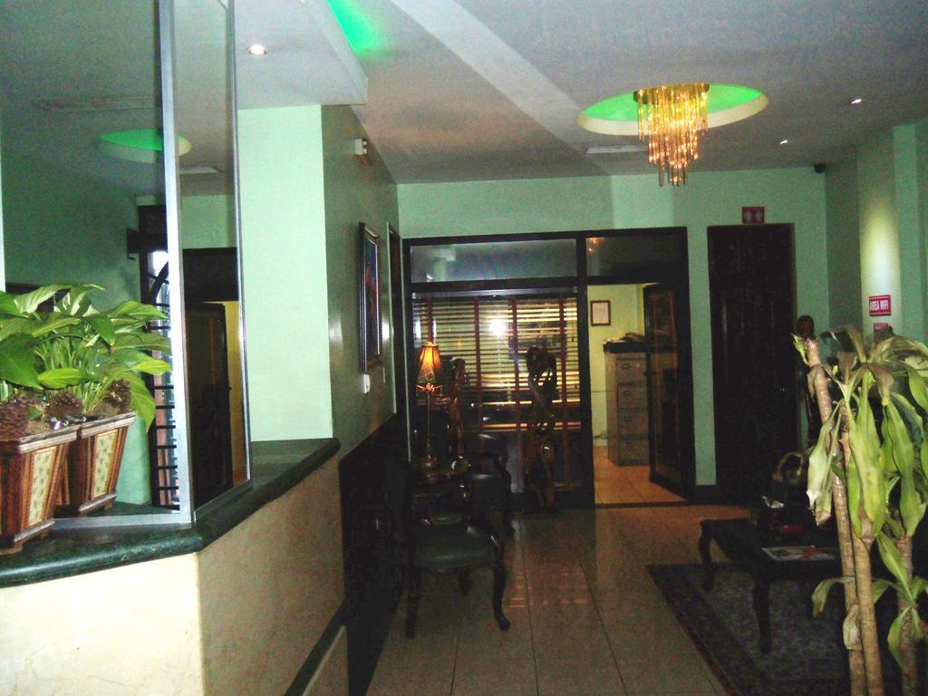 Hotel Discovery Santo Domingo Exteriér fotografie