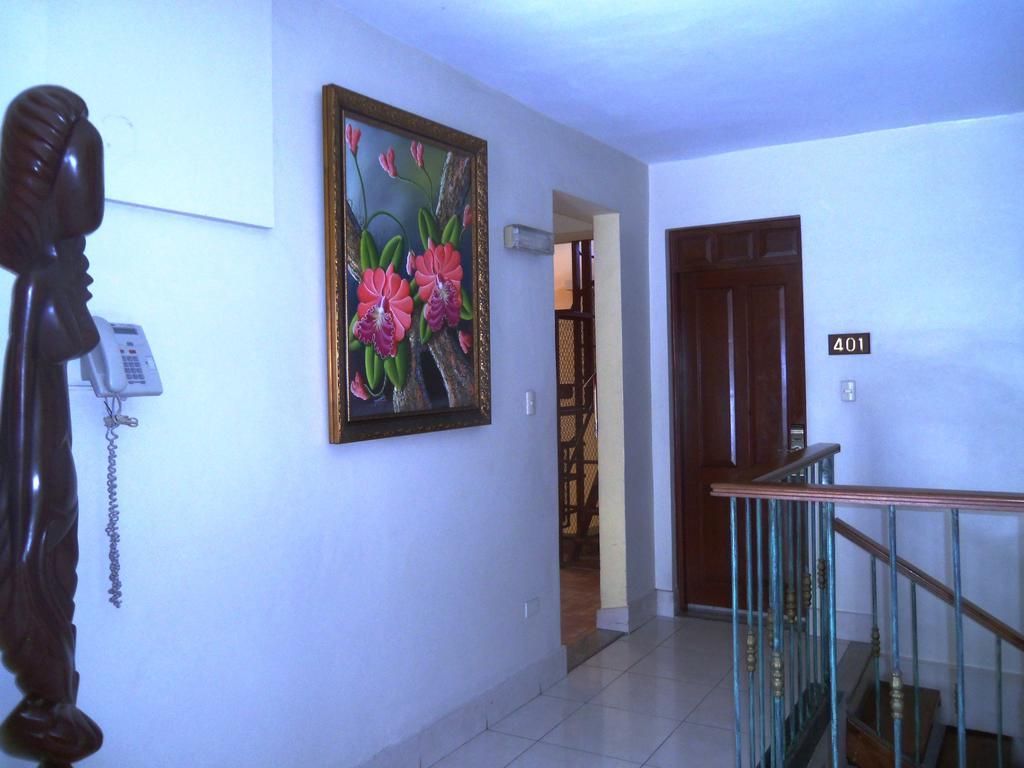 Hotel Discovery Santo Domingo Exteriér fotografie