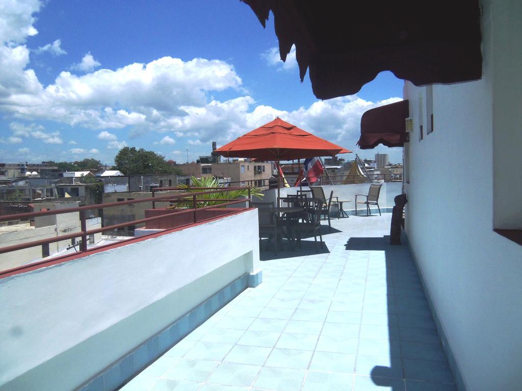 Hotel Discovery Santo Domingo Exteriér fotografie
