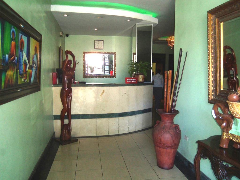 Hotel Discovery Santo Domingo Exteriér fotografie
