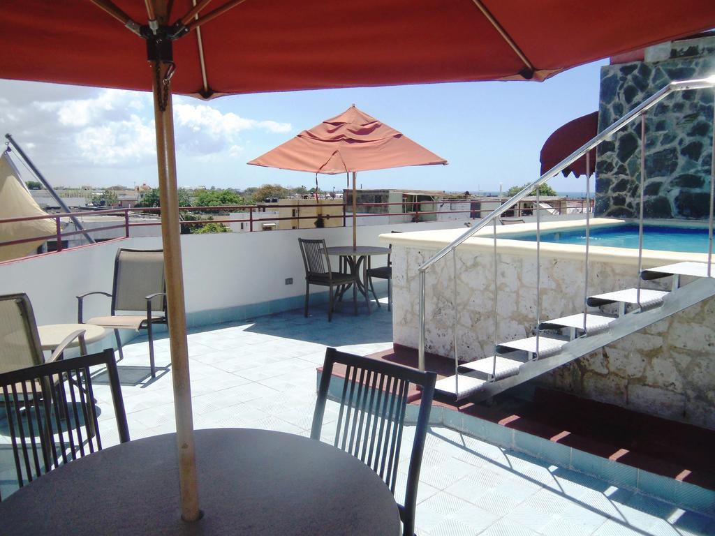 Hotel Discovery Santo Domingo Exteriér fotografie
