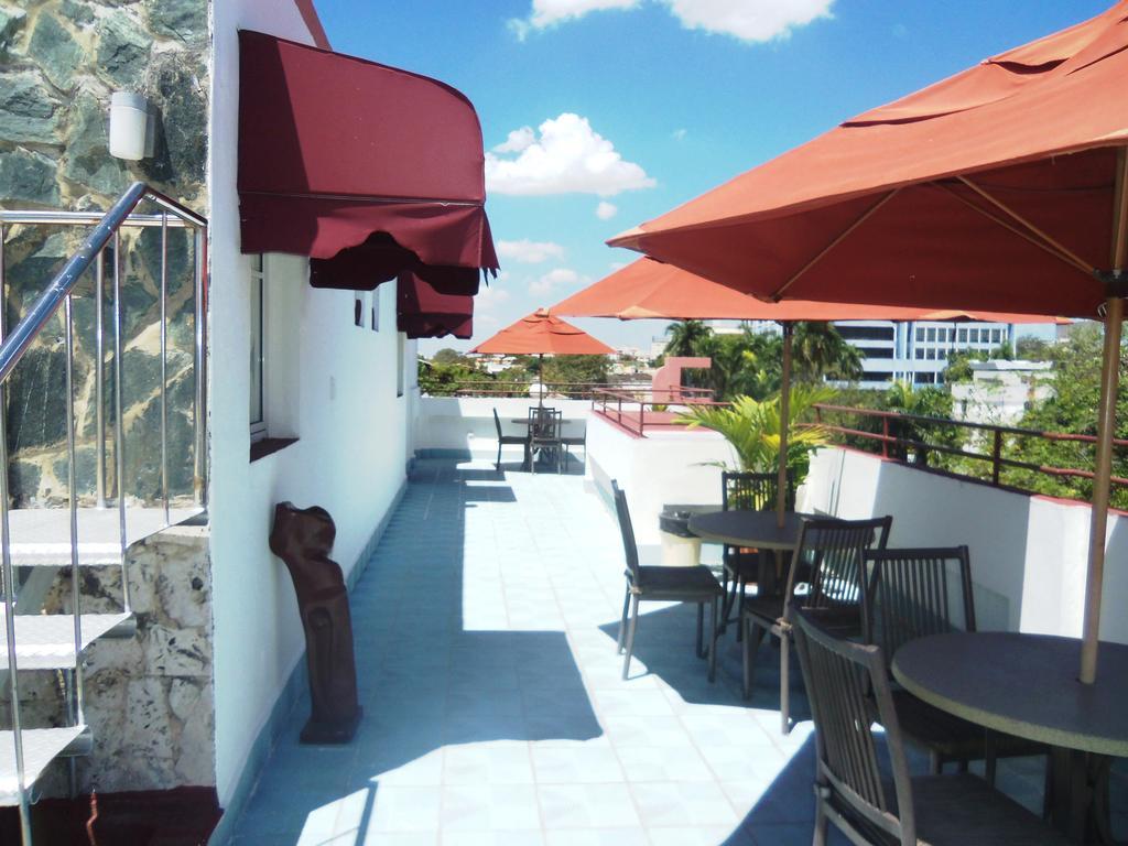 Hotel Discovery Santo Domingo Exteriér fotografie