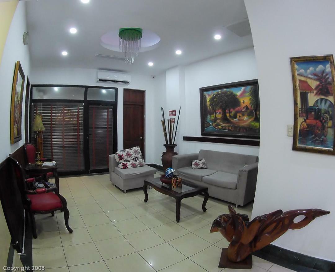 Hotel Discovery Santo Domingo Exteriér fotografie